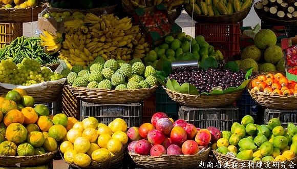 中国味道香飘意大利果蔬展