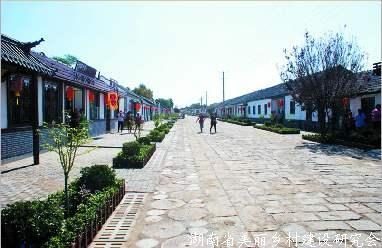 产业振兴主打高效农业 千年古镇焕发新活力