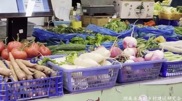 首都“菜篮子”：量足价稳供应有保障