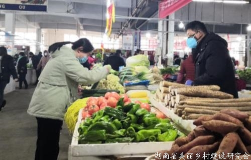 陕西省扎实推进农村地区疫情防控“菜篮子”稳产保供