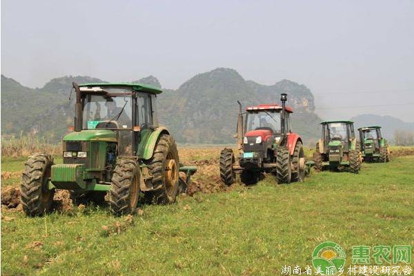 重磅！全国首个《农业生产托管服务规范》已发布