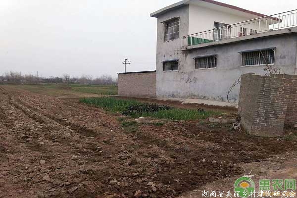 农田建房和耕地税的关系